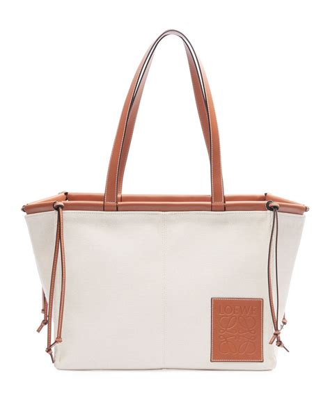 loewe tote bag dupe|luxury cushion tote bags.